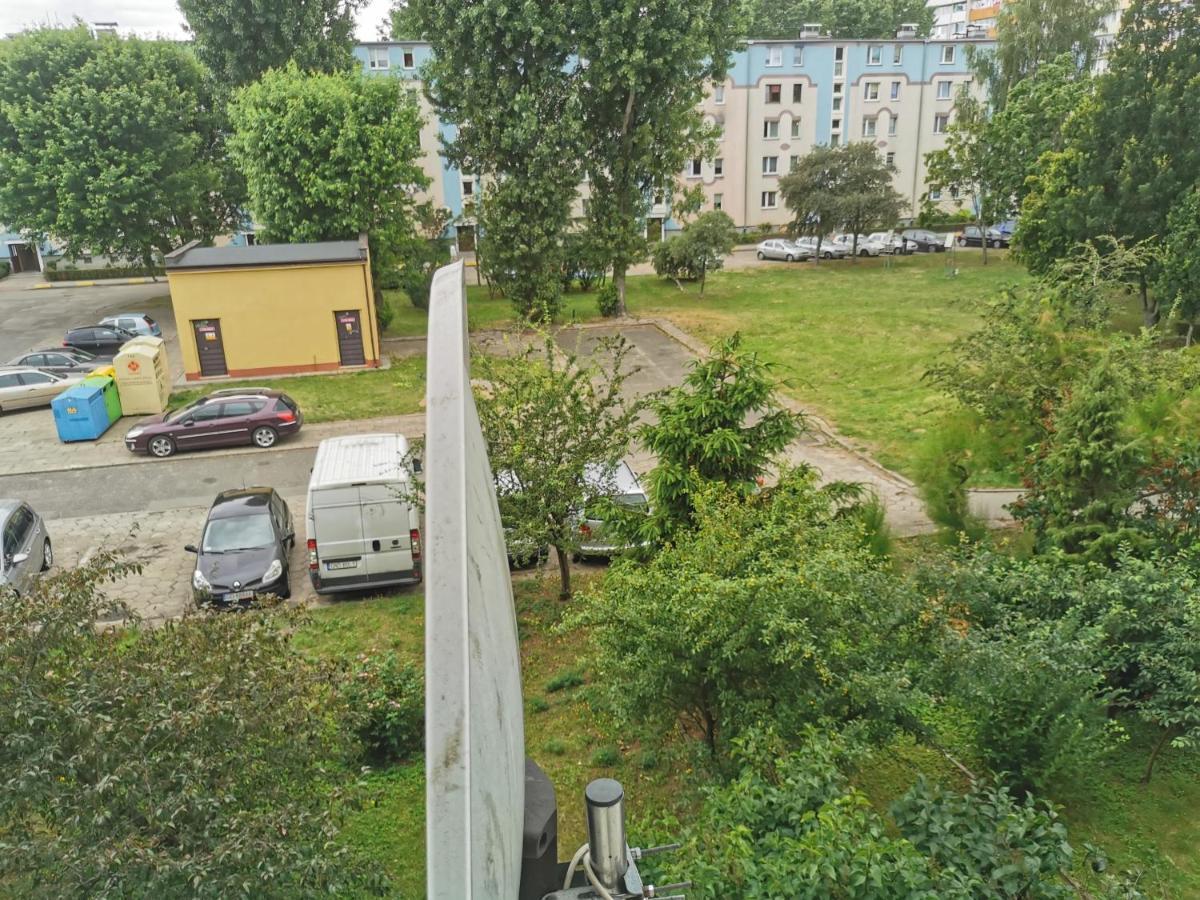 דירות גדנסק Apartament Wiewiorka מראה חיצוני תמונה
