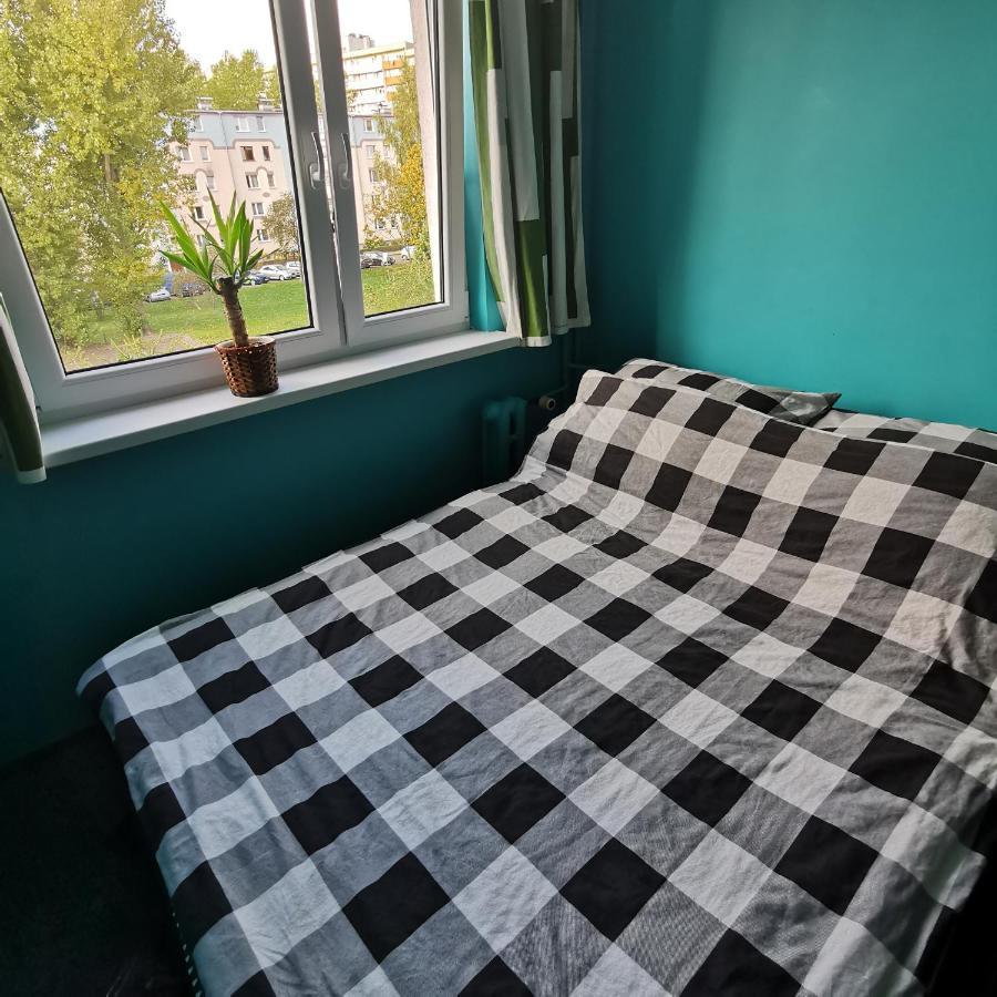 דירות גדנסק Apartament Wiewiorka מראה חיצוני תמונה