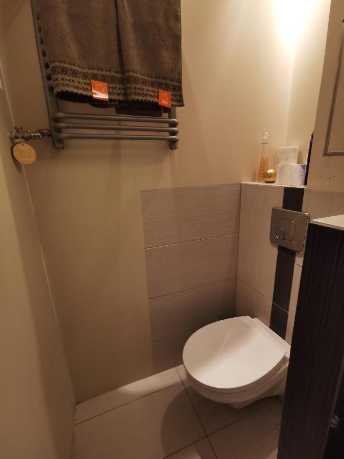 דירות גדנסק Apartament Wiewiorka מראה חיצוני תמונה