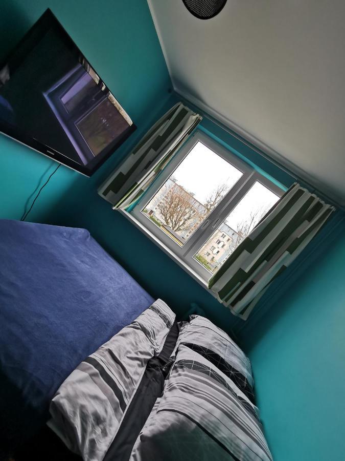דירות גדנסק Apartament Wiewiorka מראה חיצוני תמונה