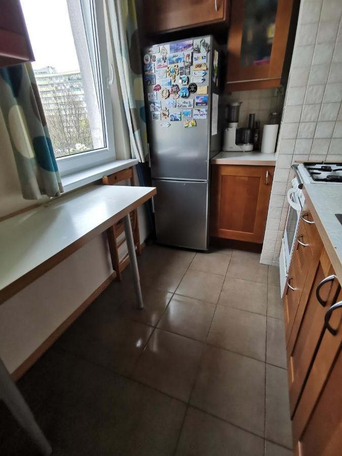 דירות גדנסק Apartament Wiewiorka מראה חיצוני תמונה